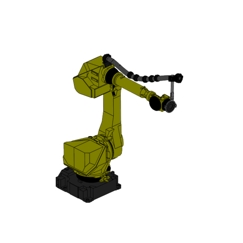 Murrplastik 11.36.021.01 Fanuc M710iC 50 Dress Kit