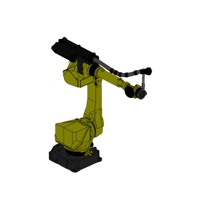 Murrplastik 11.36.321.01 Fanuc M710iC 50 Dress Kit