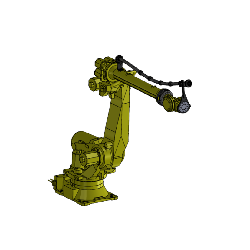 Murrplastik 22.36.021.01 Fanuc R2000iC 125L Dress Kit