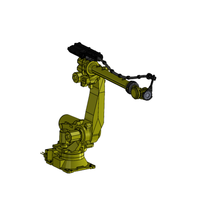 Murrplastik 22.36.321.01 Fanuc R2000iC 125L Dress Kit