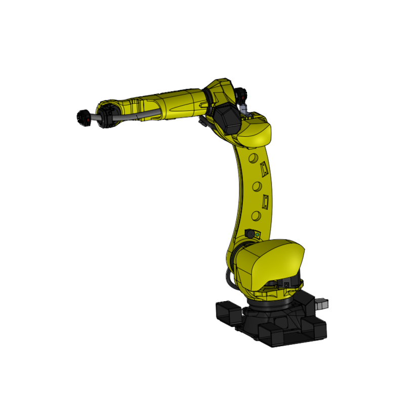 Murrplastik 30.36.021.01 Fanuc M20iD 25 Dress Kit