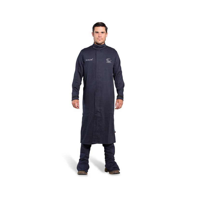 OEL AFW012-NCO-XL 12 Cal Coat-Xl-Men