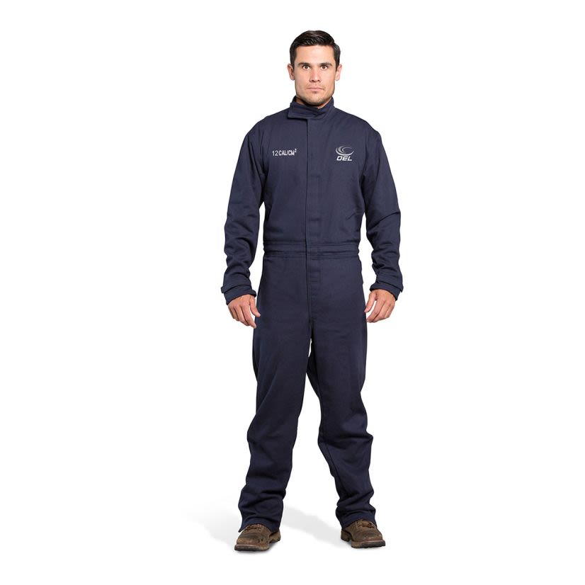 OEL AFW012-NFC-2XL 12 Cal Coverall-2Xl-Men