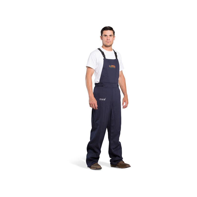 OEL AFW025-NBO-M 25 Cal Bib-Overall-M-Men