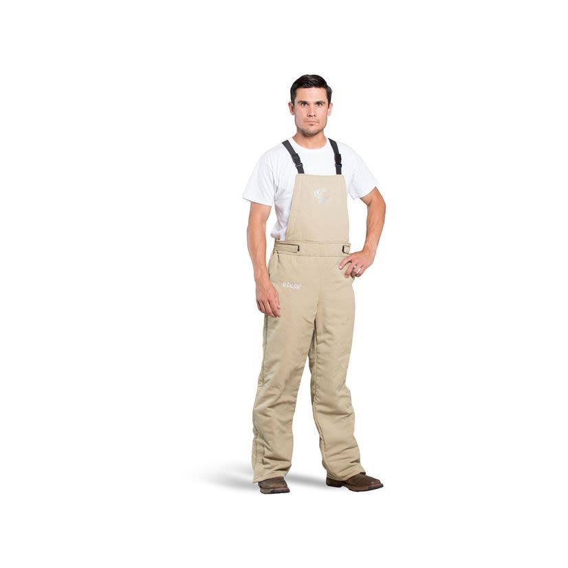 OEL AFW040-NBO-M 40 Cal Bib-Overall-Standard-M-Men