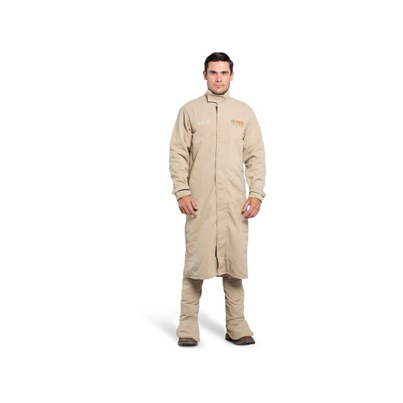 OEL AFW040-NCO-M 40 Cal Coat Standard-M-Men
