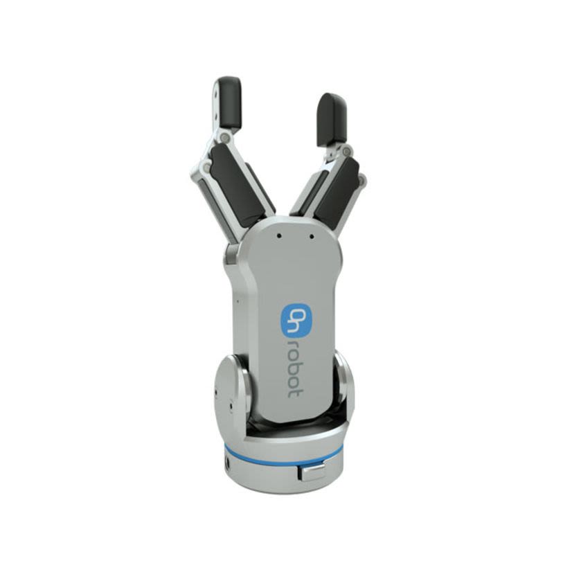 OnRobot 102012 RG2 Flexible Collaborative 2-Finger Robot Gripper