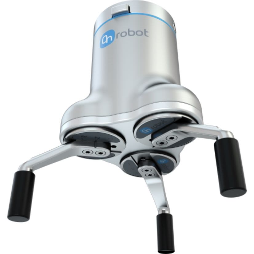 OnRobot 103666 3FG15 Flexible Large-Stroke 3-Finger Gripper