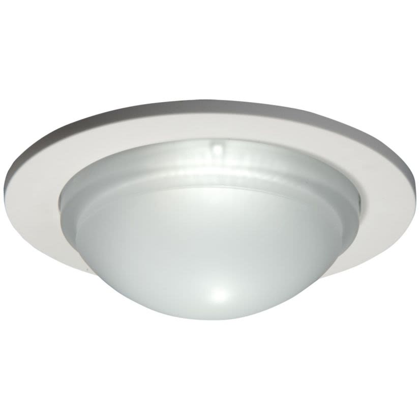 Cooper Lighting 5054PS Dome Lens Showerlight