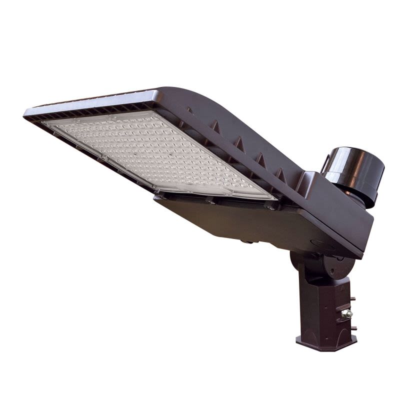 Cooper Lighting Lumark LAS45S-T3 10-Position Lumen Selectable Area Luminaire