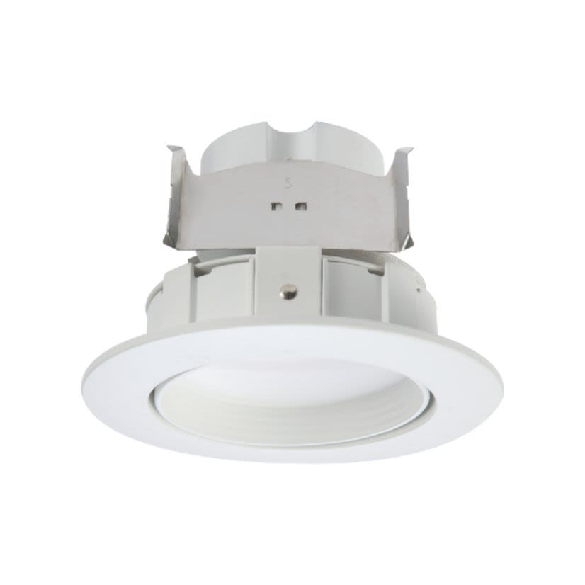 Cooper Lighting HALO RA4069S1EWHR HALOO RA4WH SELECTABLE 90CRI 600LM LD