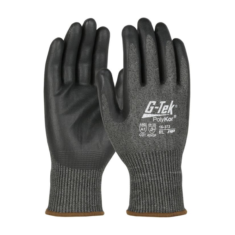 G-Tek 16-373/L Blended Cut-Resistant Gloves