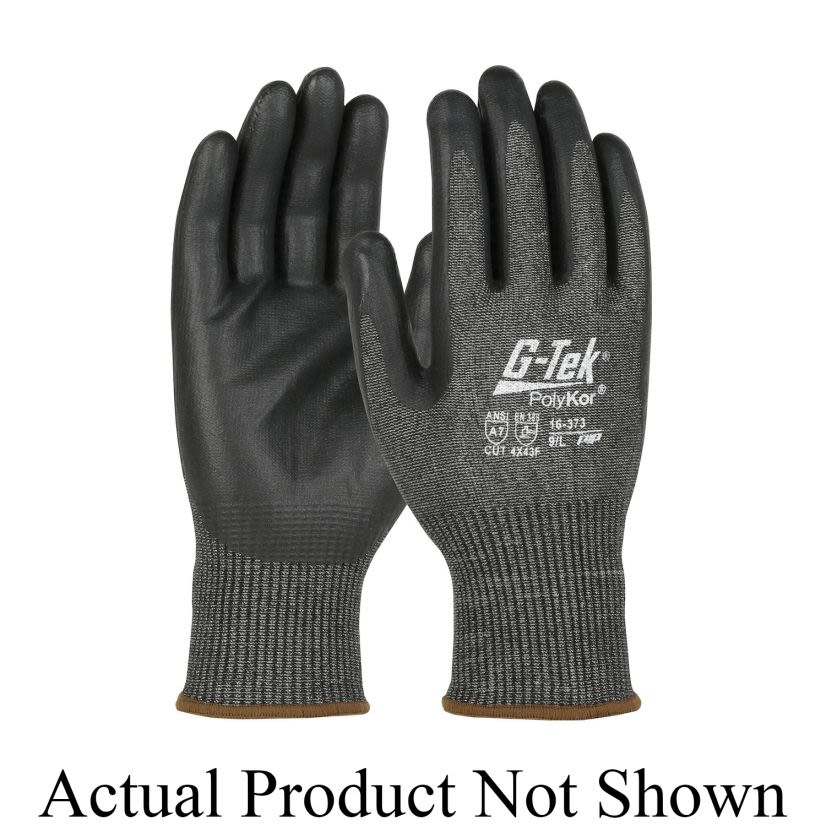 G-Tek 16-373/XL Blended Cut-Resistant Gloves