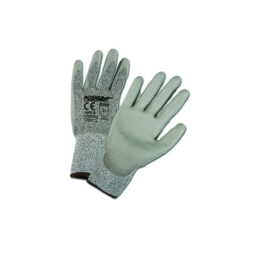 PIP 720DGU/M Gray HPPE/Polyurethane Coated Gloves
