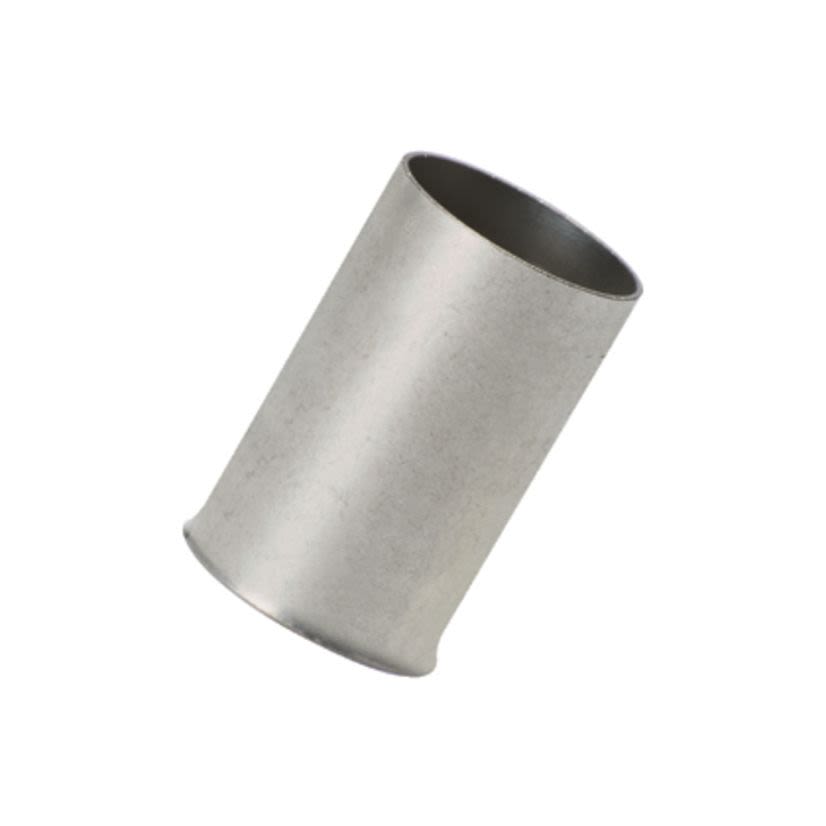 Panduit® Pan-Term™ F93-32-Q Type F Large Ferrule, 350 kcmil, 32 mm L, Copper, Metallic