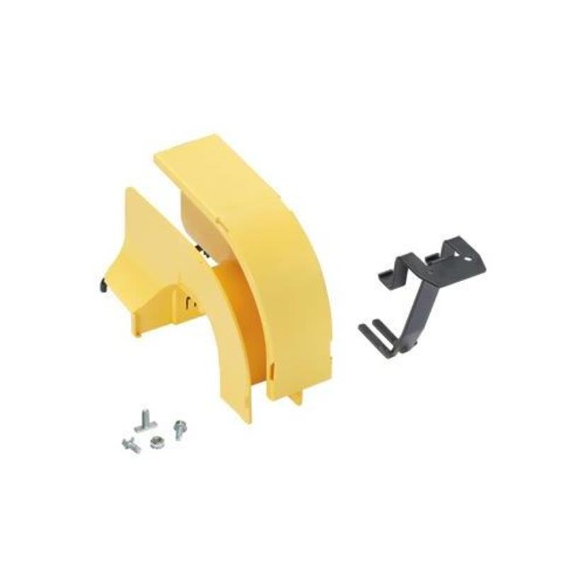 Panduit FRSPJ2X2YL Spill-Over Junction