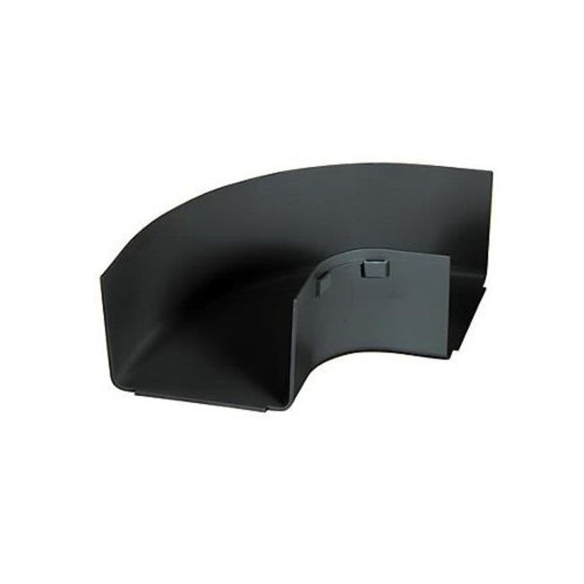 Panduit FRVT6X4LYL Vertical Tee Fitting