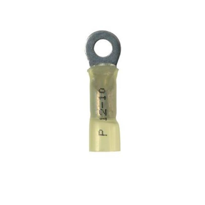 Panduit PH10-10R-E Type PH-R Heat Shrink Insulated Ring Terminal