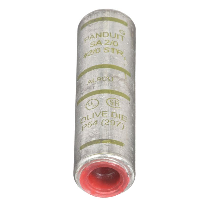 Panduit sa2/0-l Compression Wire Splice