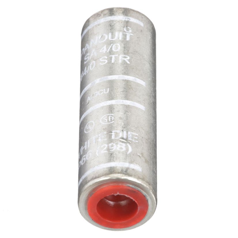 Panduit sa4/0-30 Compression Wire Splice