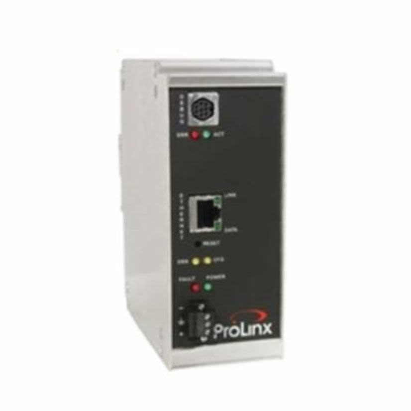 ProSoft Technology 5201-MNET-DFNT Modbus TCP/IP to EtherNet/IP Gateway, TCP/IP Protocol, 50/60 Hz, RS232/422/485 Interface