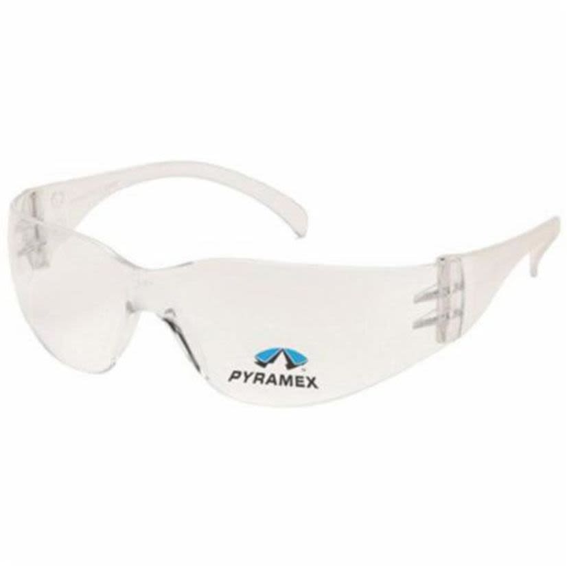 Pyramex S4110R15 Bi-Focal Lens Lightweight Reader Protective Glasses, +1.5 Diopter, Clear Lens, Polycarbonate Frame, Yes UV Protection, ANSI Z87.1, CE EN166 CSA Z94.3-07