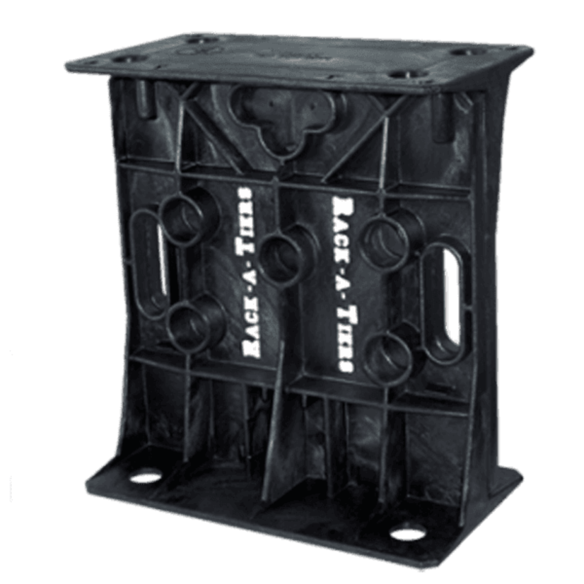 Rack-A-Tiers 11455 Wire Dispenser and Bench