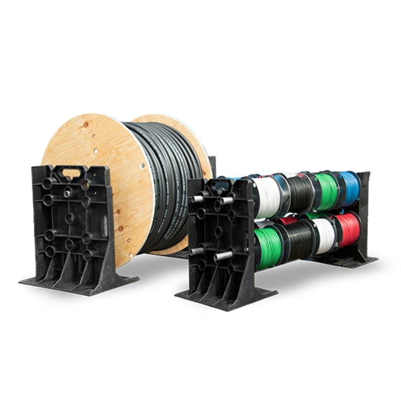 Rack-A-Tiers 11470 XL Wire Dispenser