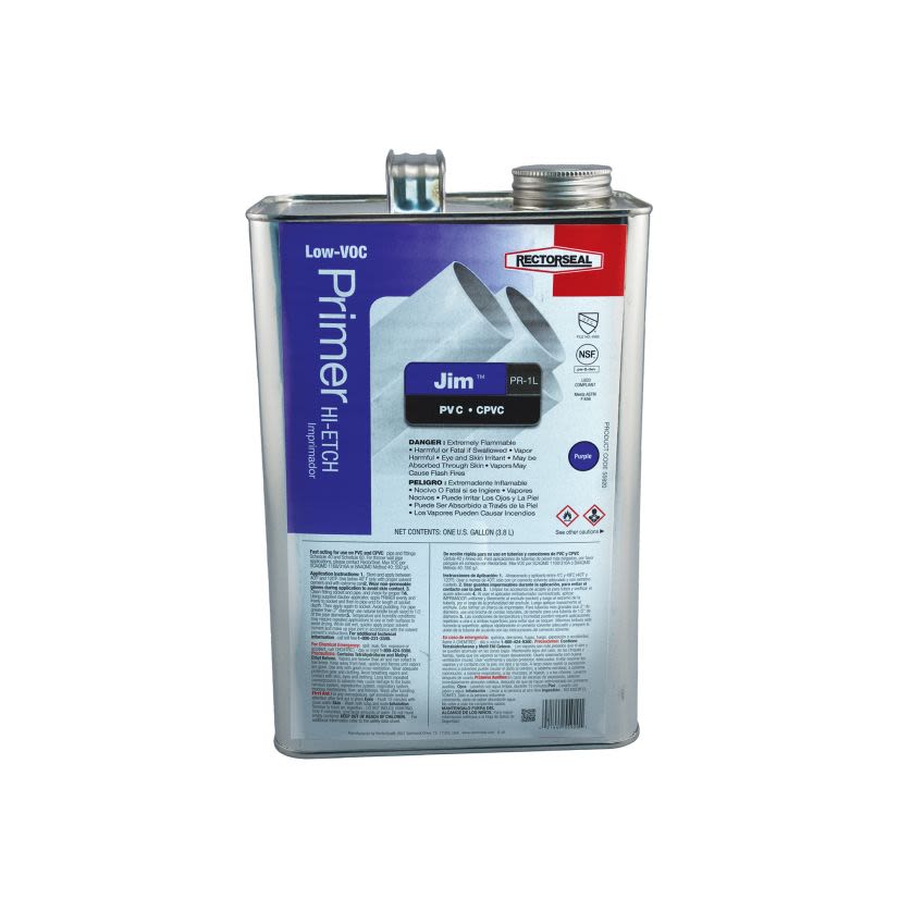 RectorSeal Jim PR-1L 55920 Hi-Etch Low VOC Primer
