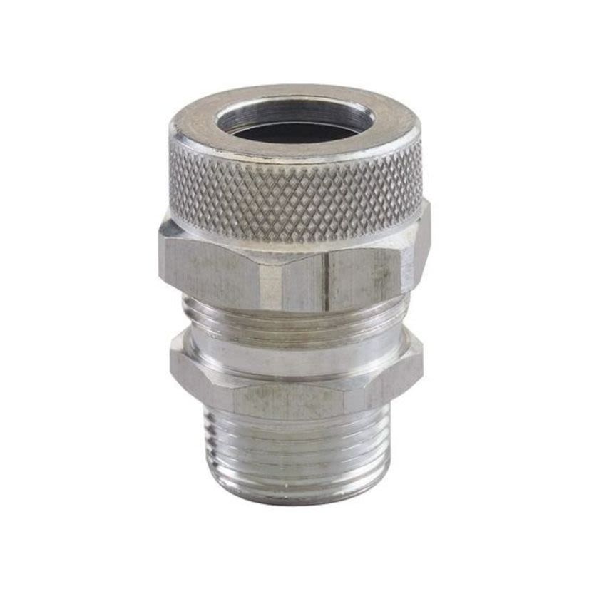 Remke RSR-400-W Cord Grip less bushing alum 1-1/4 Size 5