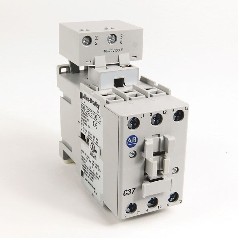A-B Rockwell 100-C37EJ00 IEC 37 A Contactor