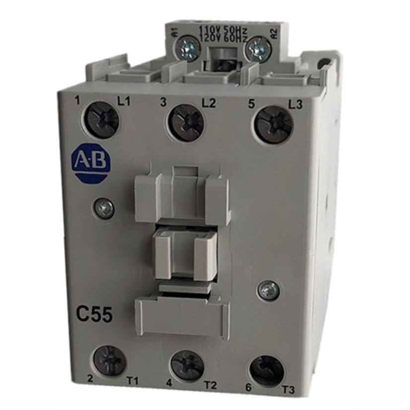 A-B Rockwell  100-C55D00 IEC 55 A Contactor