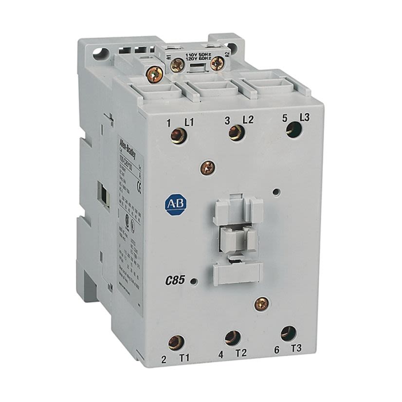 A-B Rockwell 100-C85D01 IEC 85 A Contactor