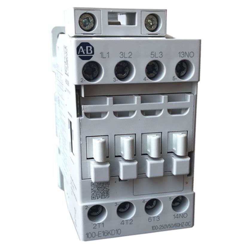A-B Rockwell 100-E16KD10 IEC 16A Contactor
