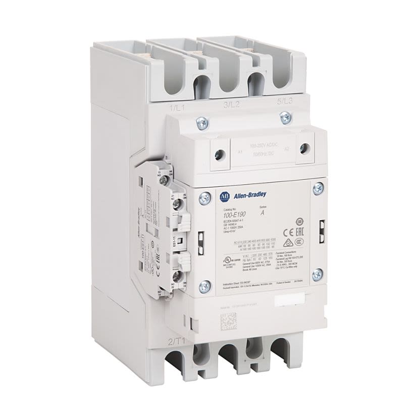 A-B Rockwell  100-E205KD11 IEC 205 A Contactor