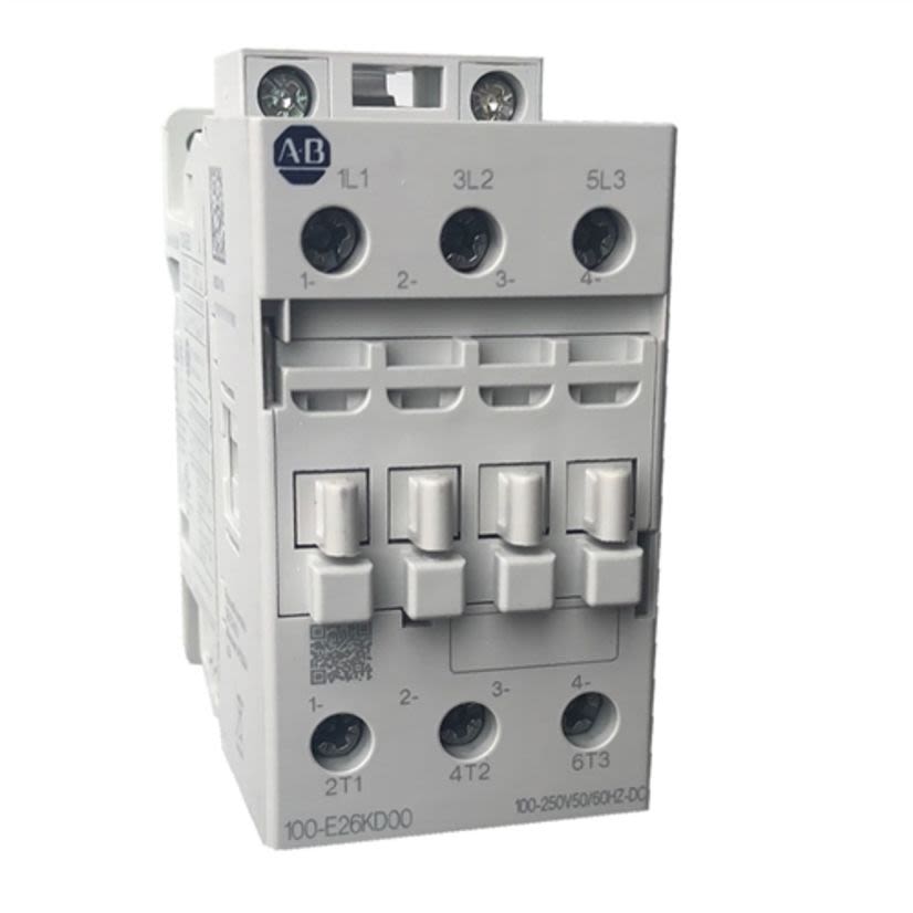 A-B Rockwell 100-E26KD00 26A Contactor