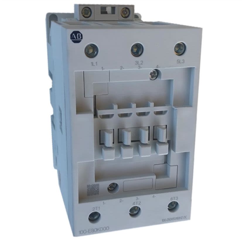 A-B Rockwell 100-E09EJ10 9A Contactor