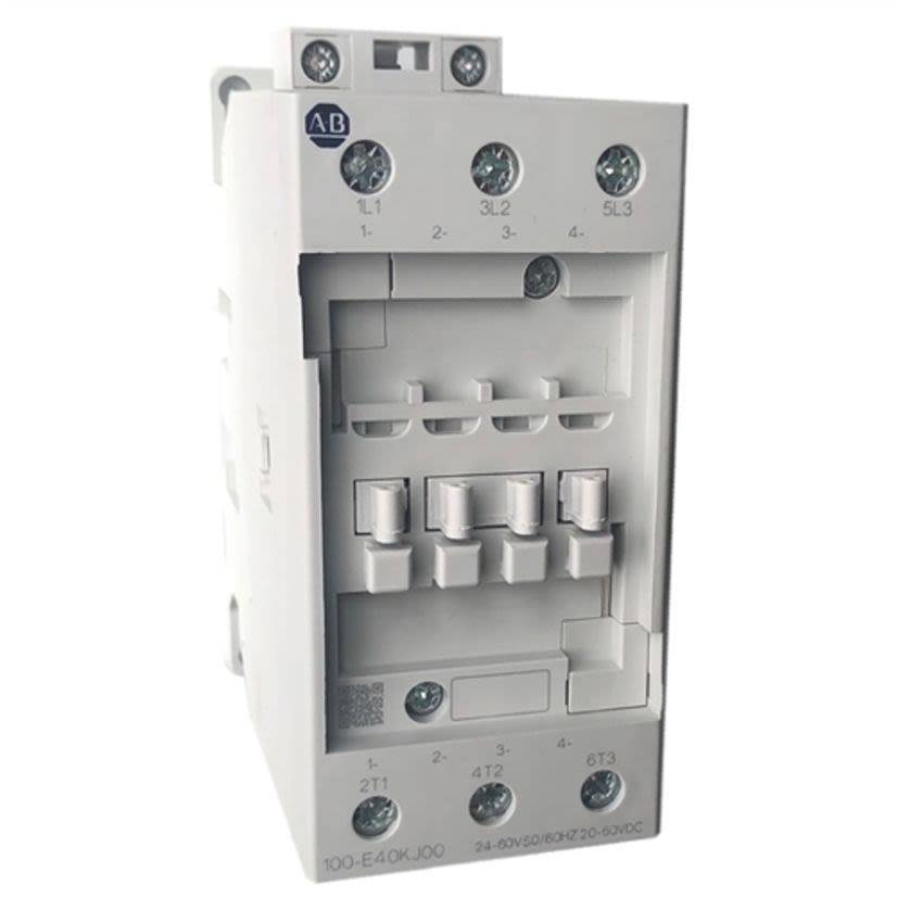 A-B Rockwell 100-E40KJ00 40A Contactor