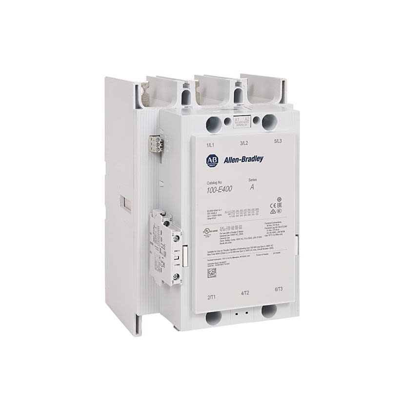 A-B Rockwell  100-E400EN11 IEC 400 A Contactor