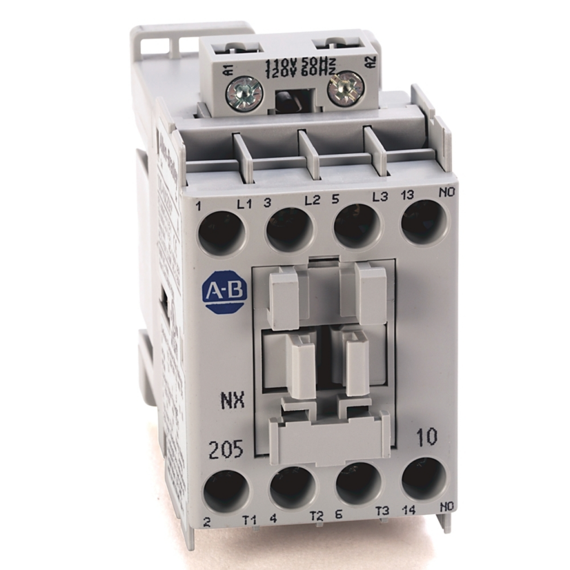 A-B Rockwell  100-NX208D 30 A Definite Purpose Contactor
