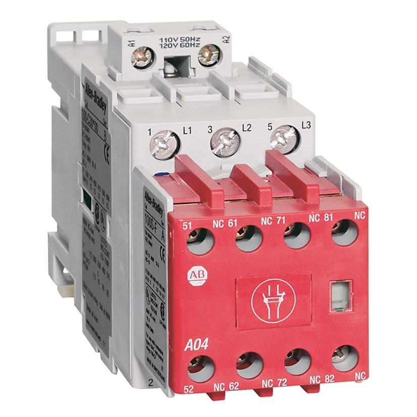 A-B Rockwell  100S-C16EJ14BC 16 A Safety Contactor