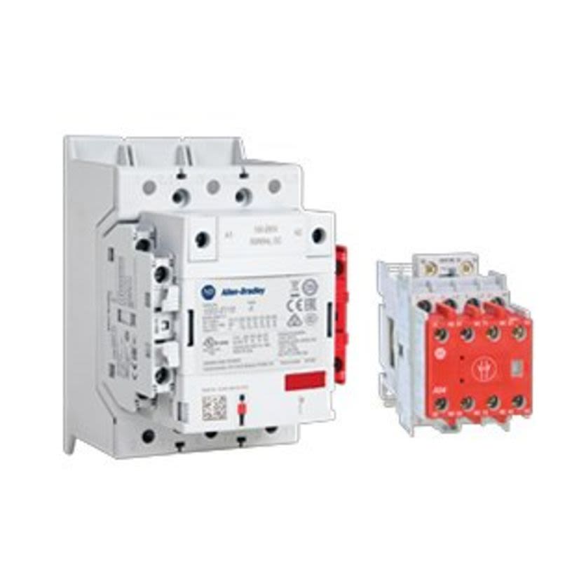 A-B Rockwell  100S-C09KJ304BC 9 A Safety Contactor
