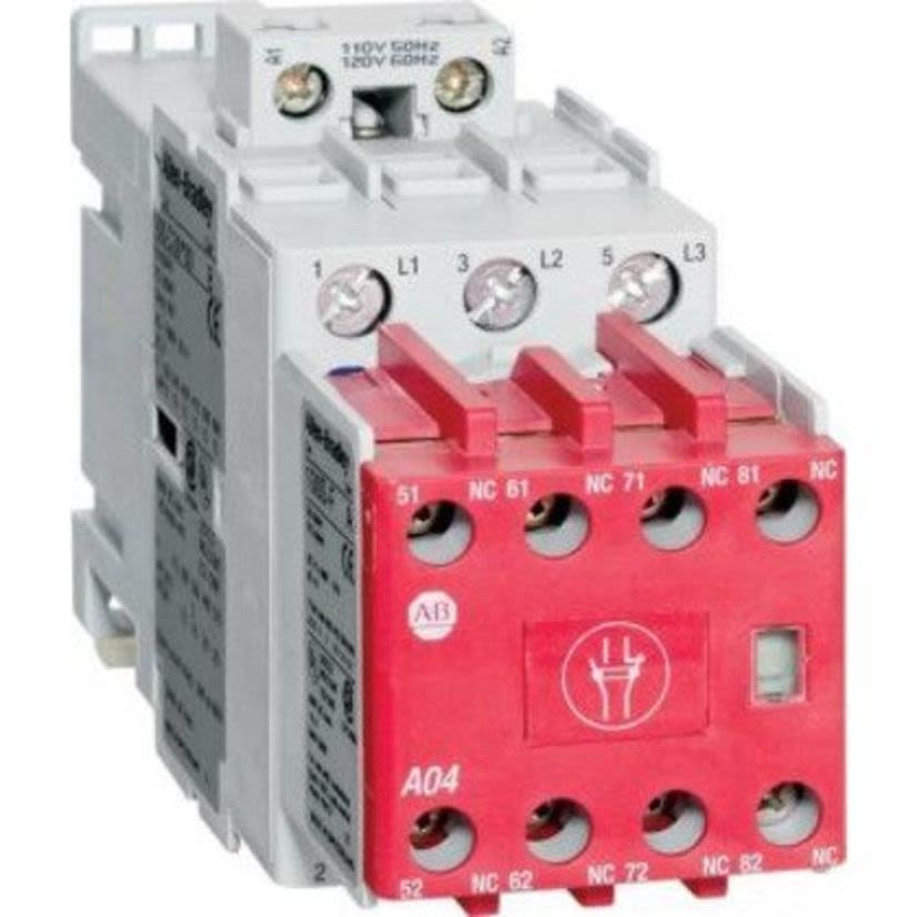 A-B Rockwell  100S-C23EJ404BC 23 A Safety Contactor