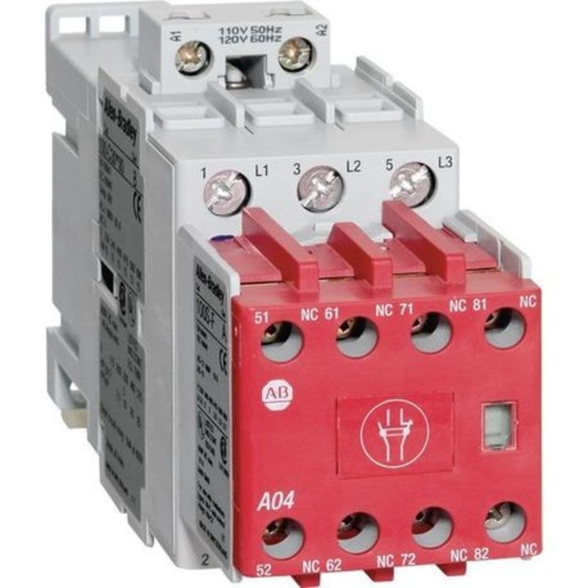 A-B Rockwell  100S-C37EJ14BC IEC Safety Contactor