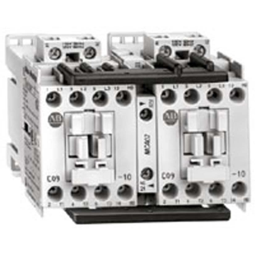 A-B Rockwell 104-C09D22 IEC 9 A Reversing Contactor