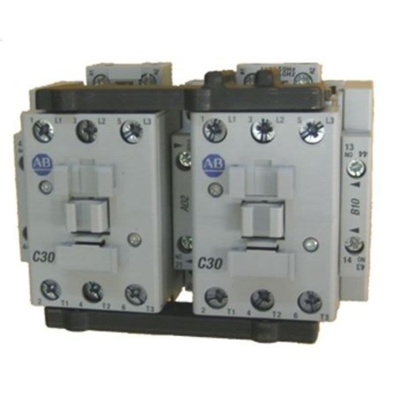 A-B Rockwell  104-C30EJ22 IEC 30 A Reversing Contactor