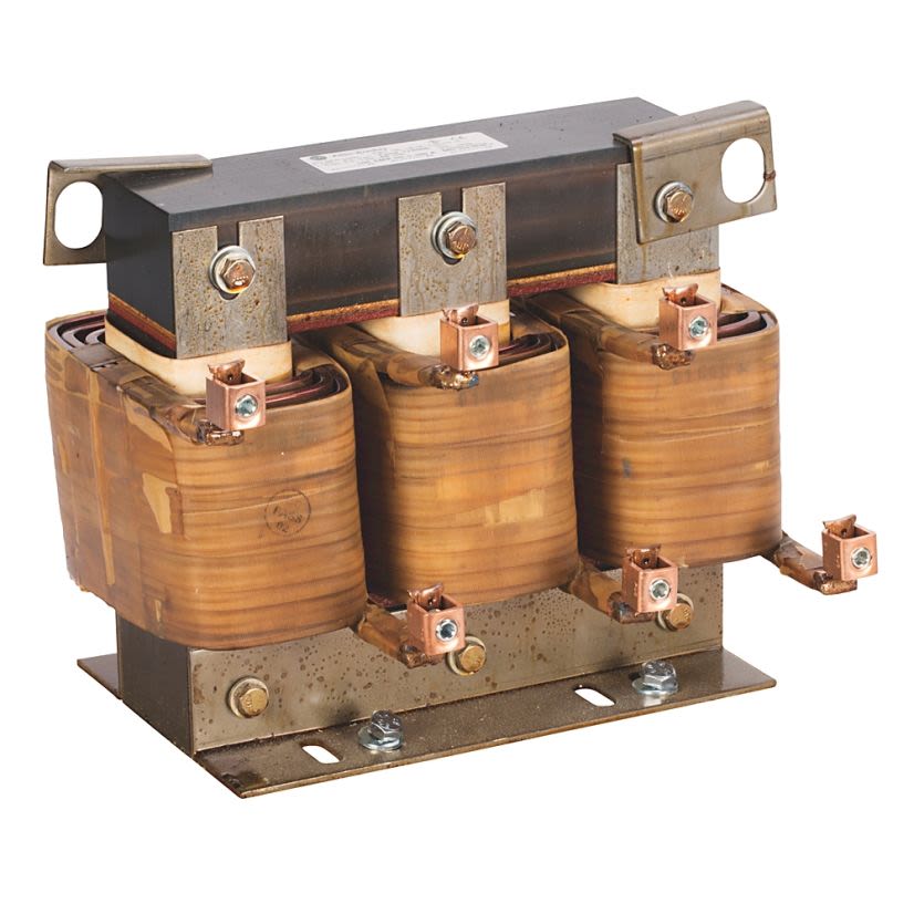 A-B Rockwell  1321-3R2-A 1321 2A Line-Load Reactor