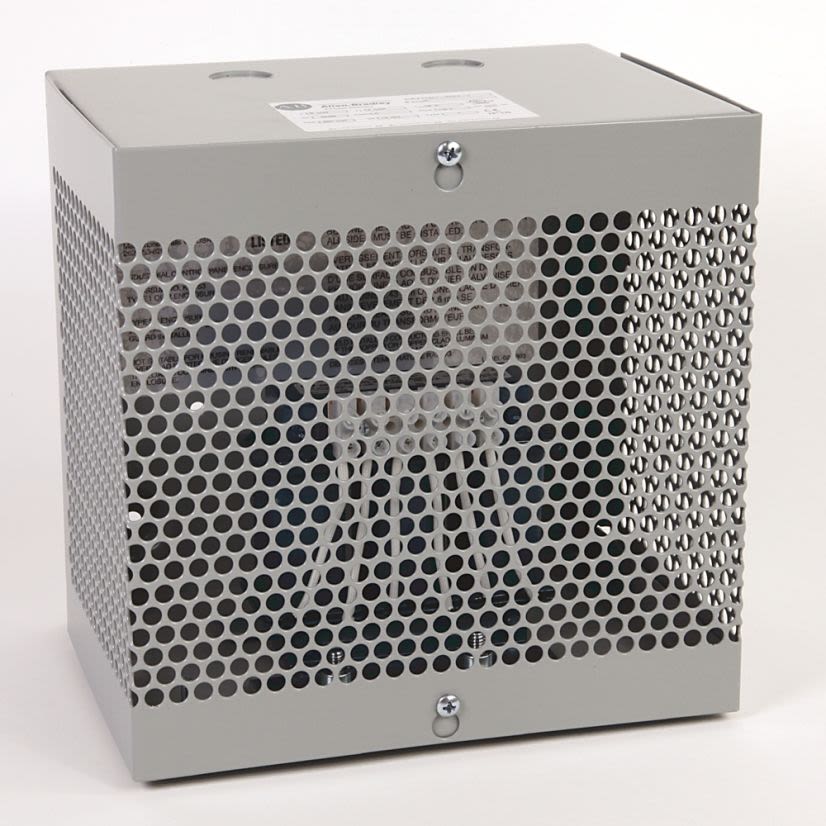 A-B Rockwell 1321-3RA18-B 1321 Power Component 18 A Line Reactor