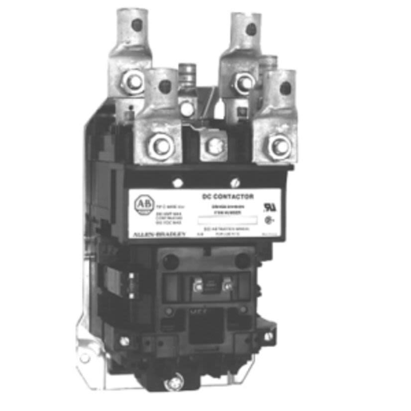 A-B Rockwell 1370-NC56 DC Loop Contactor,NON/REV,56AMP
