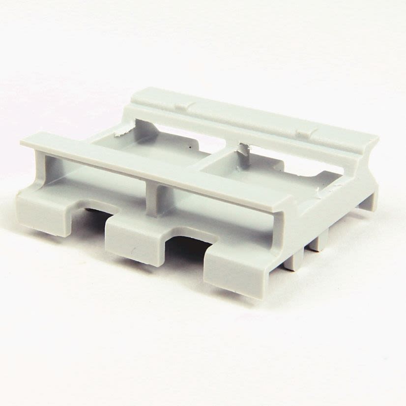 A-B Rockwell 140-KBH2 Spacing Adapter, Hat Rail **DISCONTINUED-Converts to 140MT-KBH**